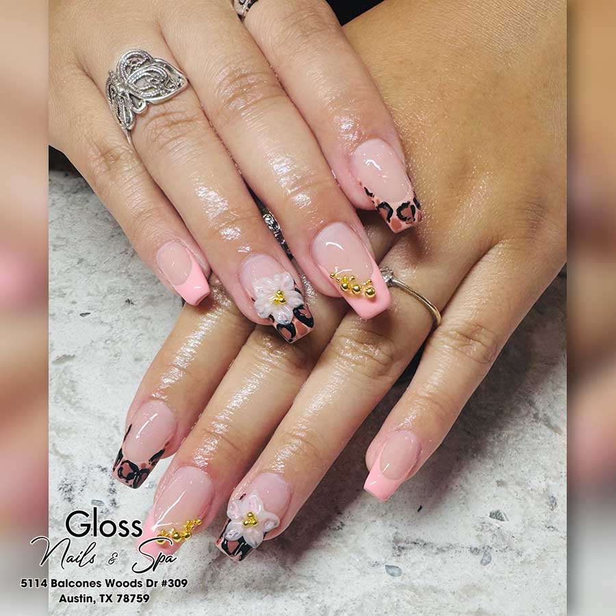 Nail Art Design